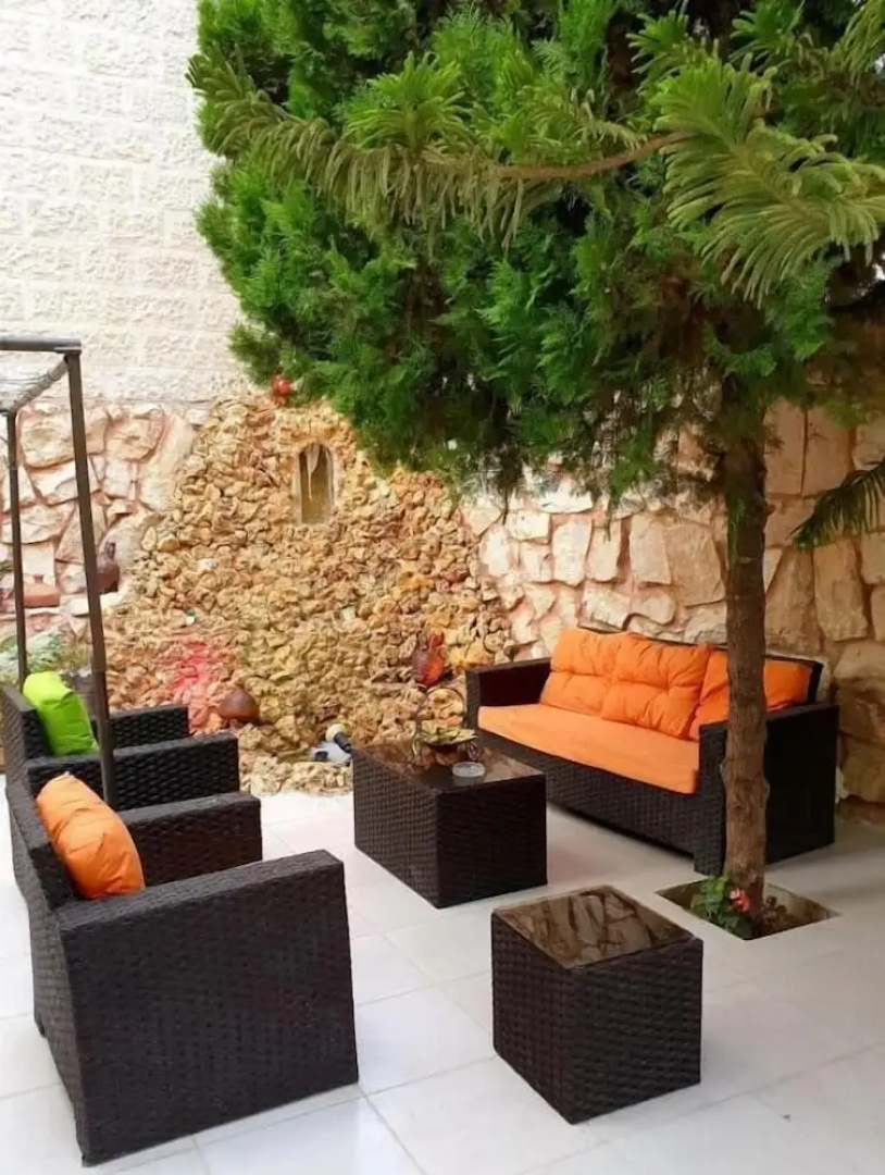 Tell Madaba Hotel