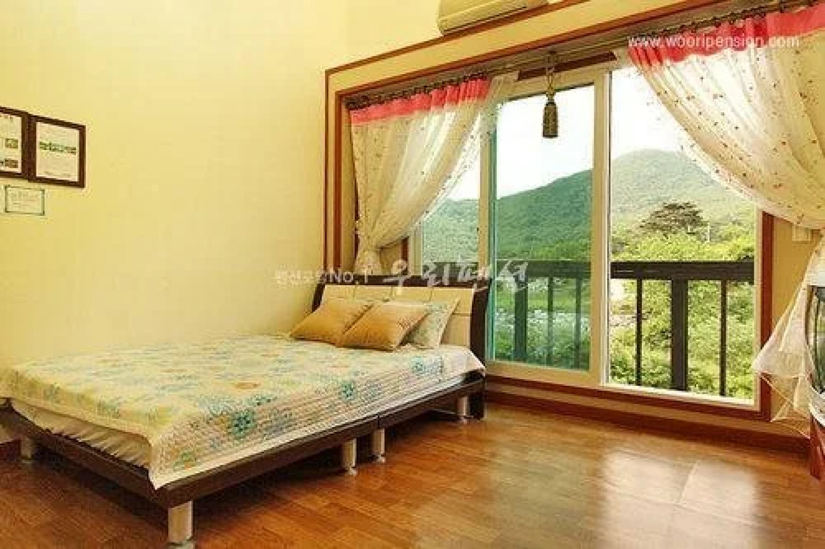 Danyang Palgyeong Pension