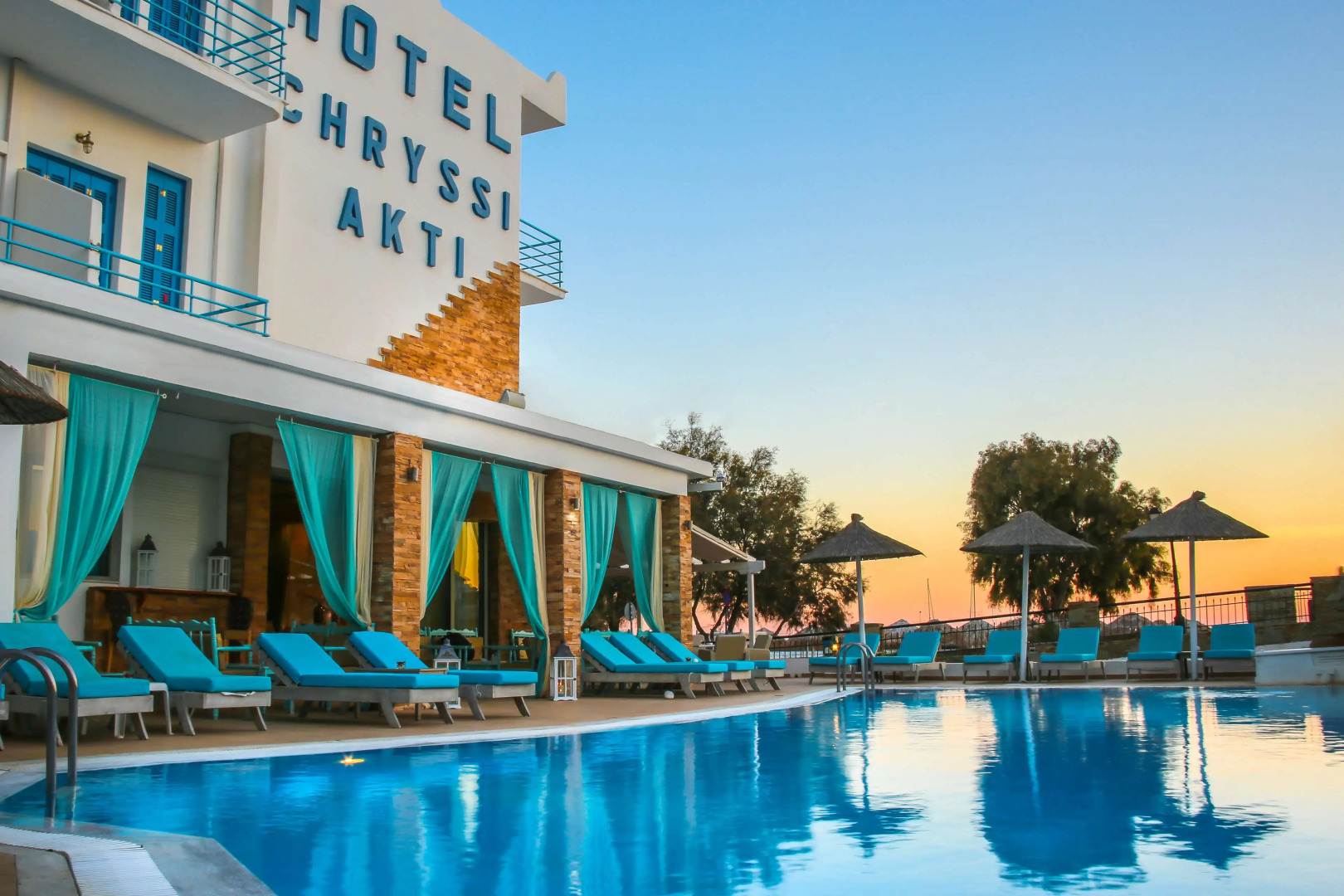 Chryssi Akti, Sure Hotel Collection by Best Western