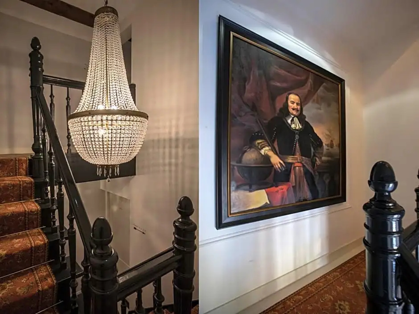 Hotel The Baron Crown