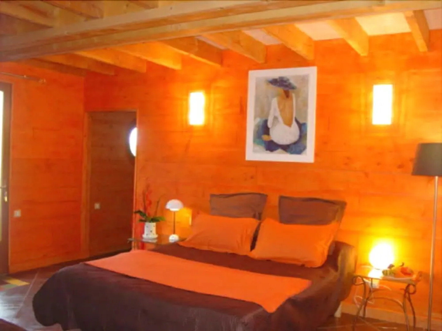 Chambre d'Hôtes Neptune Wood