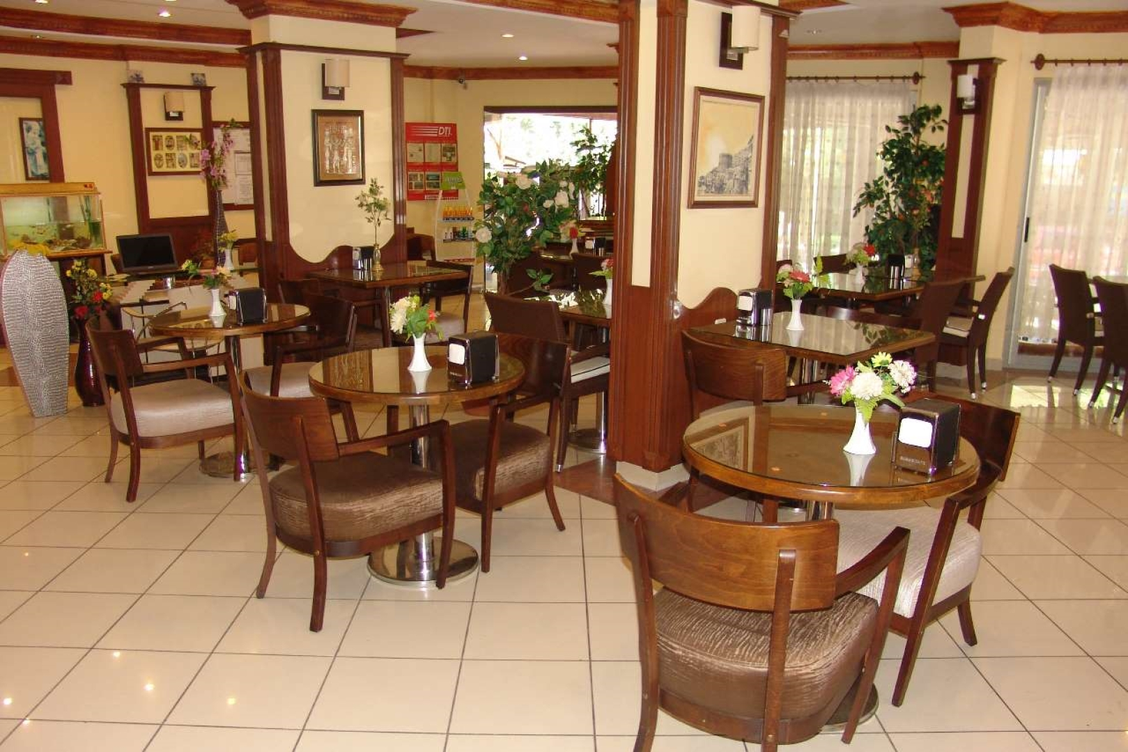 Kleopatra İkiz Otel