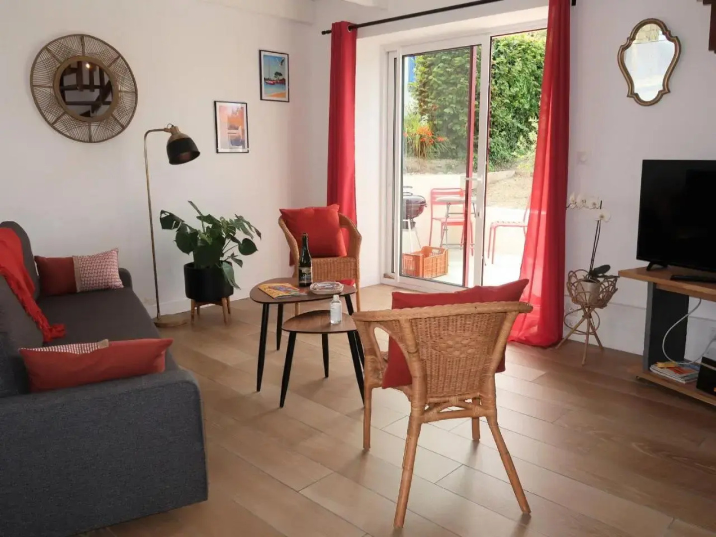 Holiday Home La Charmeuse - GOV203