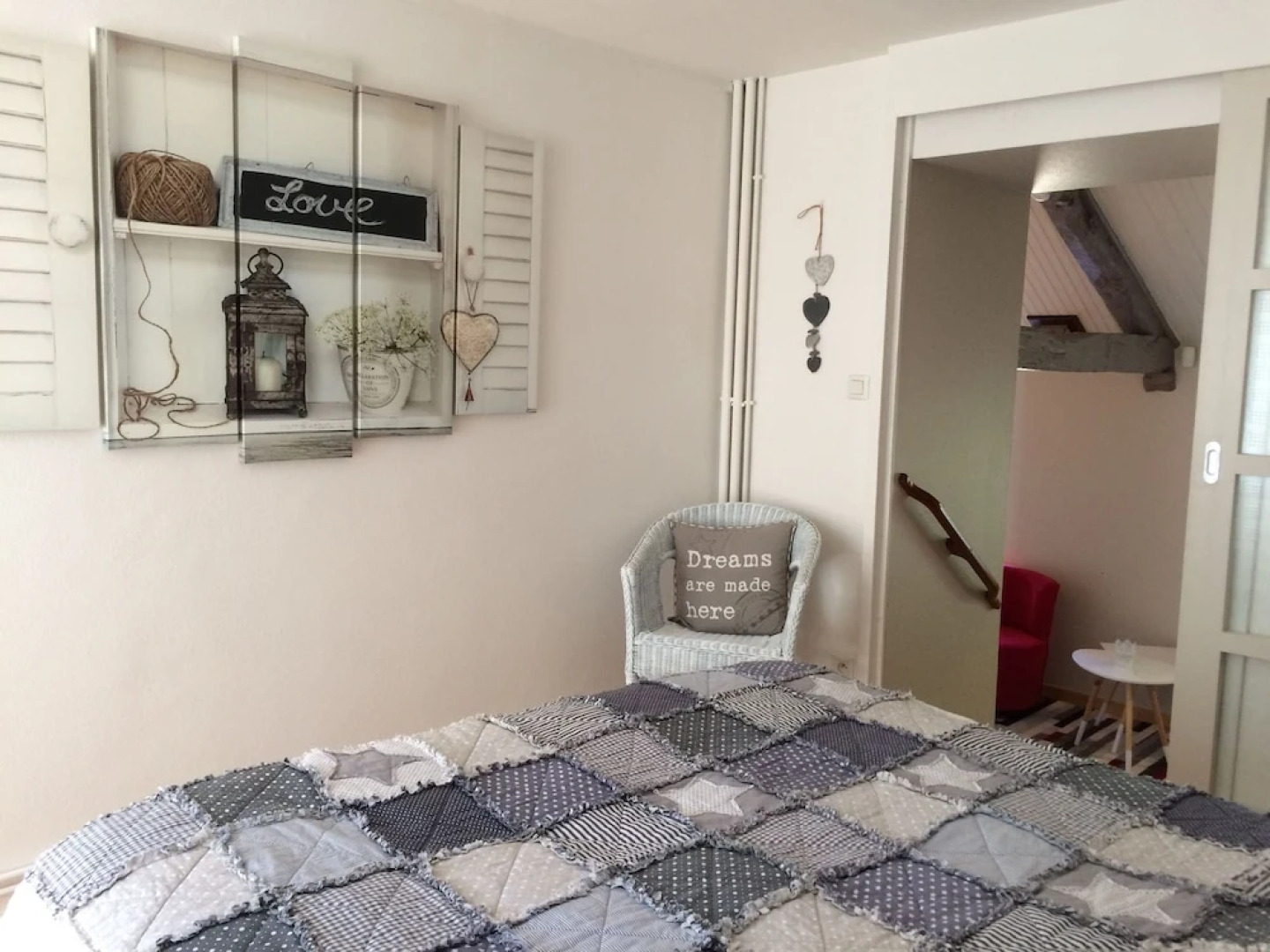 Avel West Chambre d'hôtes