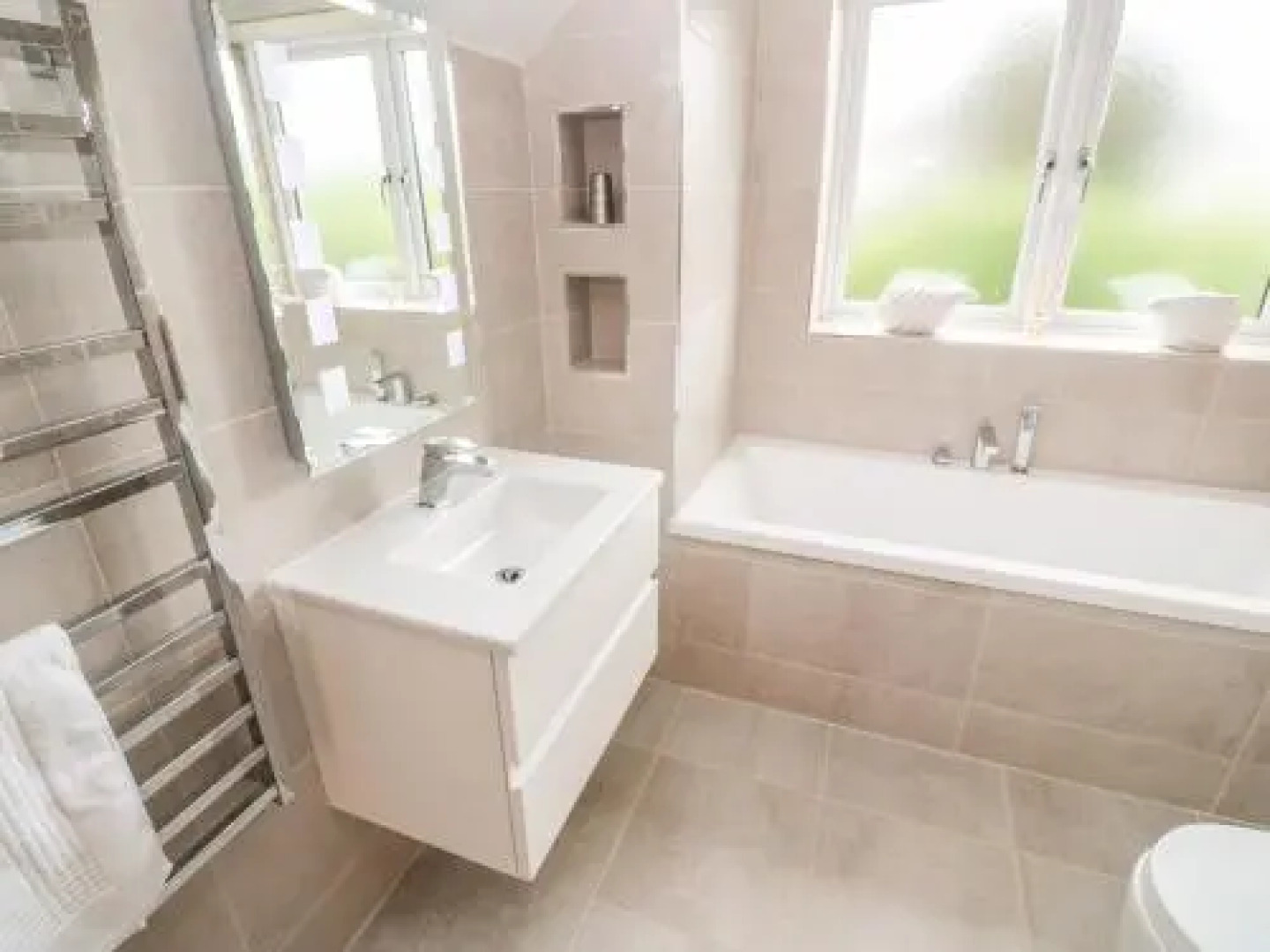 Seaspell Beach House