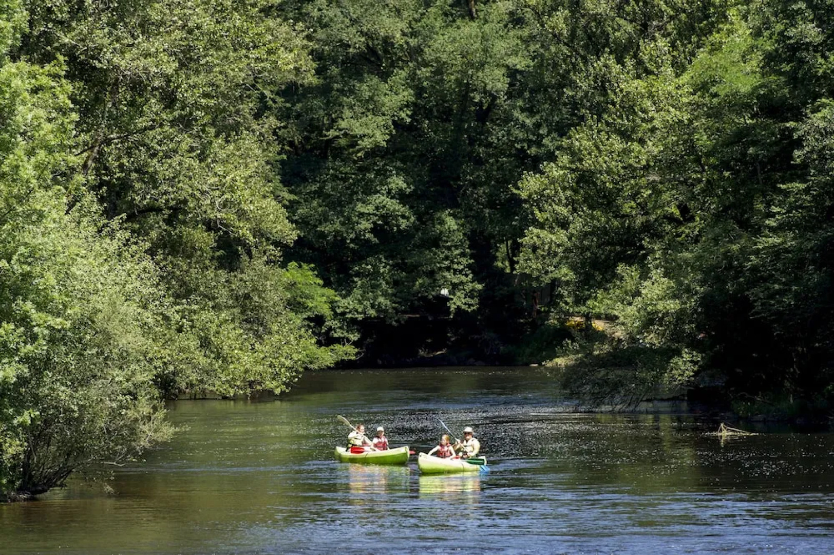 Huttopia Beaulieu sur Dordogne
