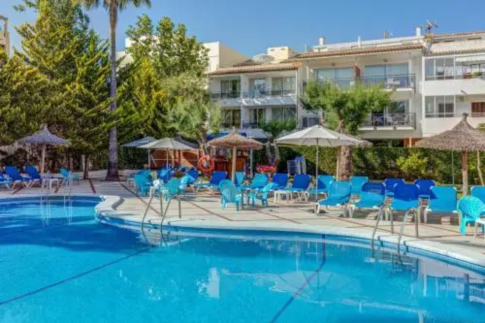 Apartamentos Miramar 1