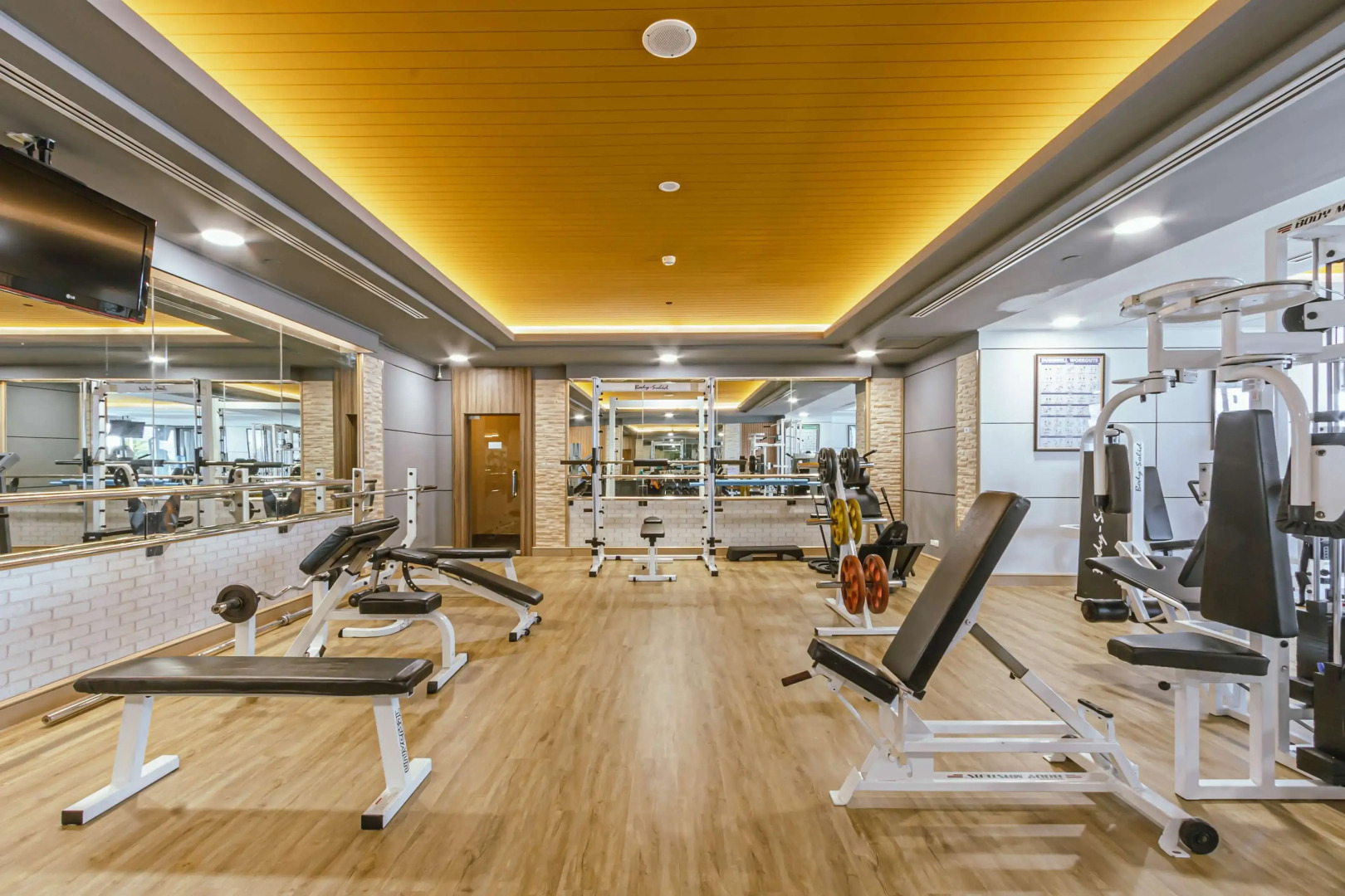 Golden Tulip Sovereign Hotel Bangkok