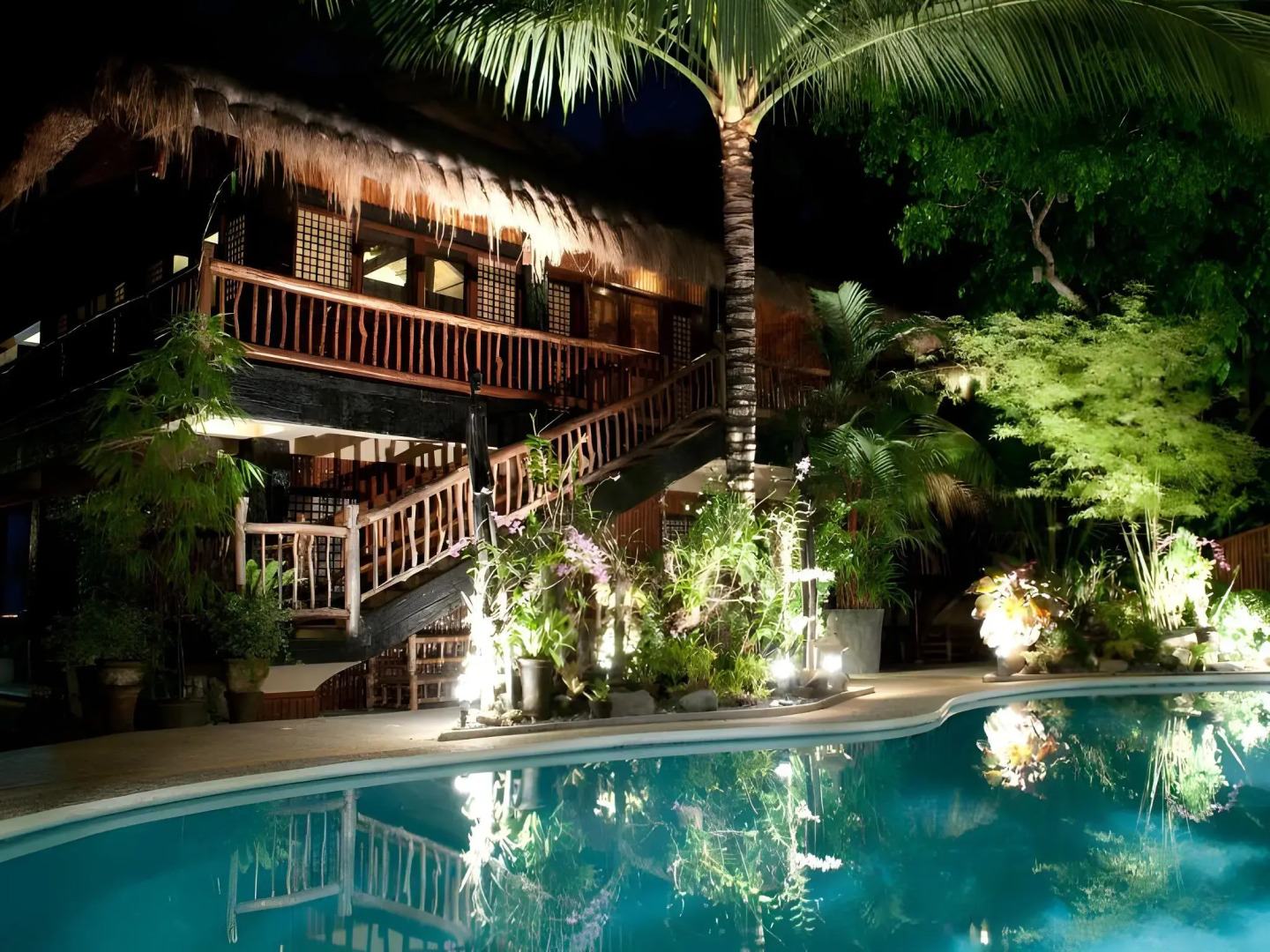 Nabulao Beach and Dive Resort