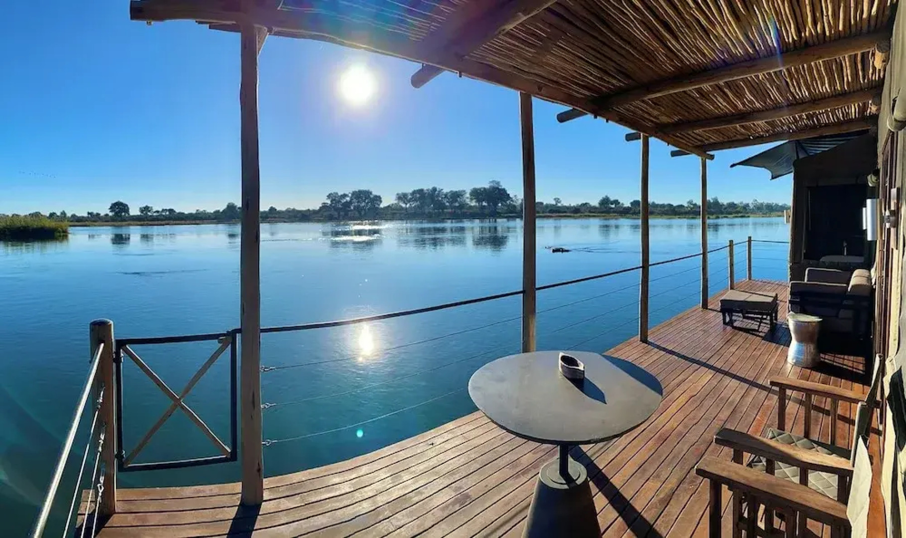 Ndhovu Safari Lodge - Campground