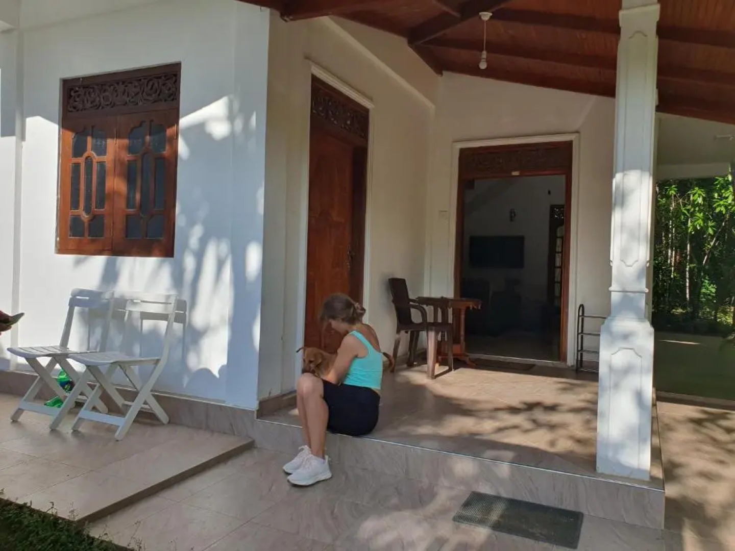 Mahawewa Nature Resort