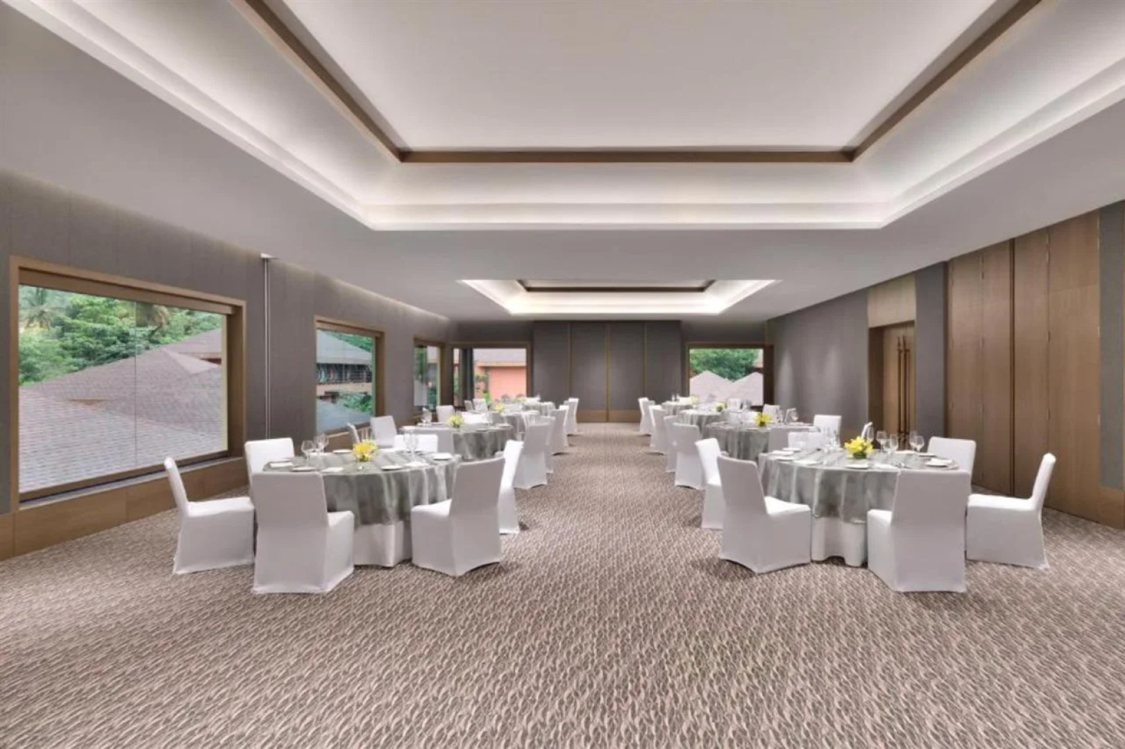 Mulberry Shades Bengaluru Nandi Hills, A Tribute Portfolio Resort