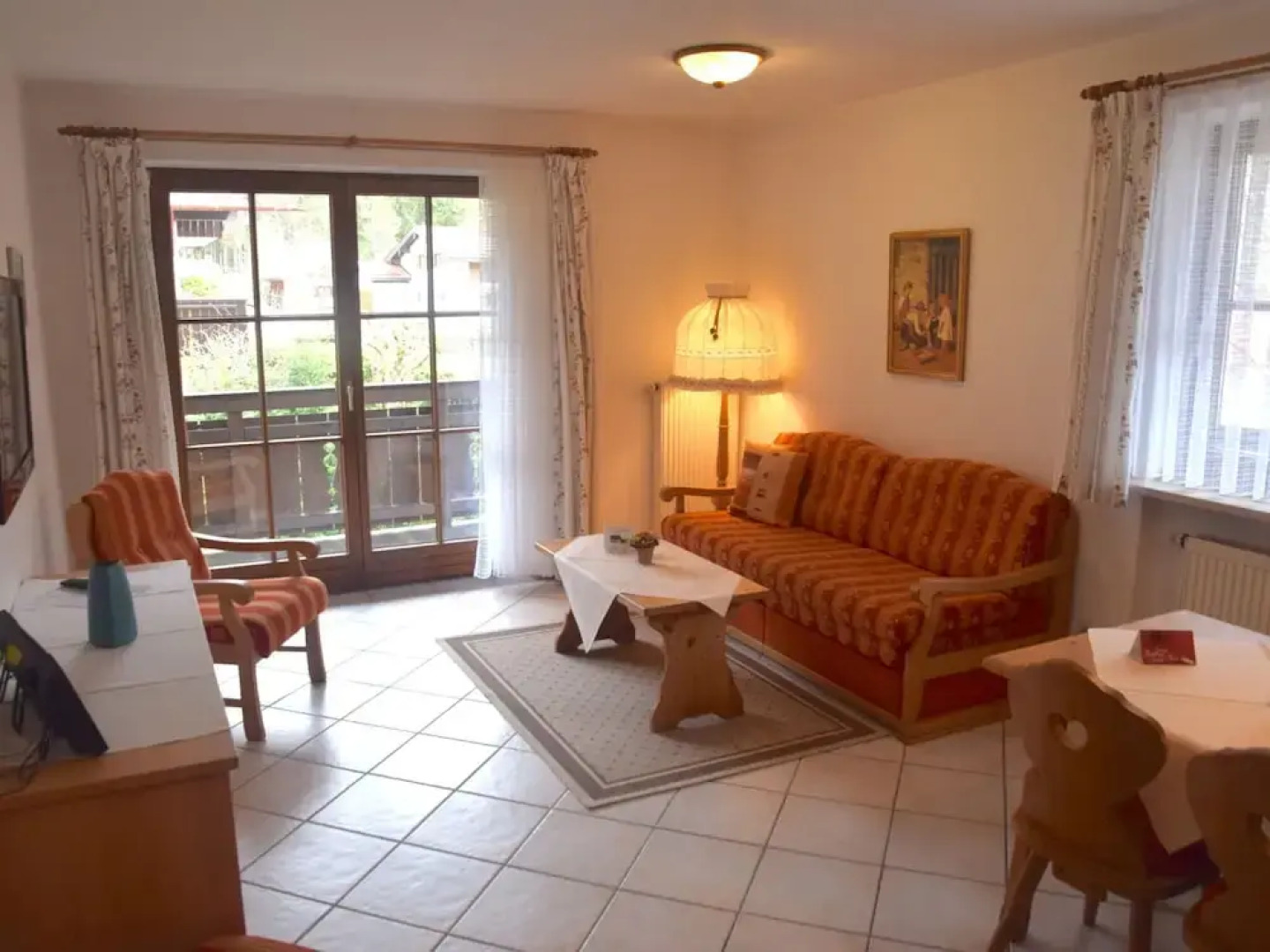 Ferienwohnung in Bayrischzell