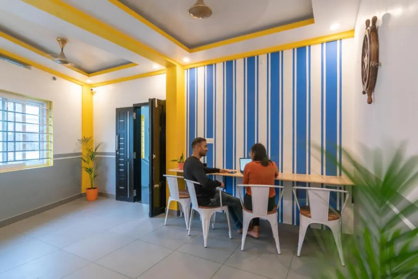 The Hosteller Fort Kochi