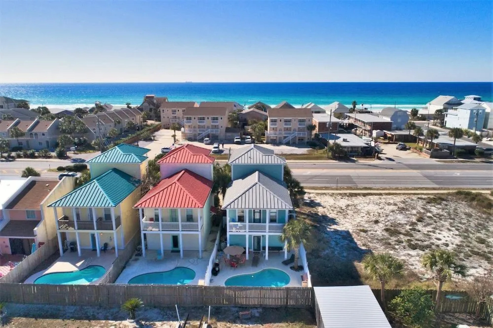 Beach House - Sandy Dreams by Panhandle Getaways