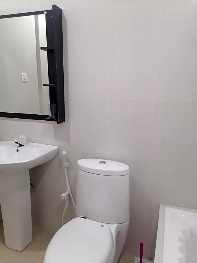 The Rose Garden House