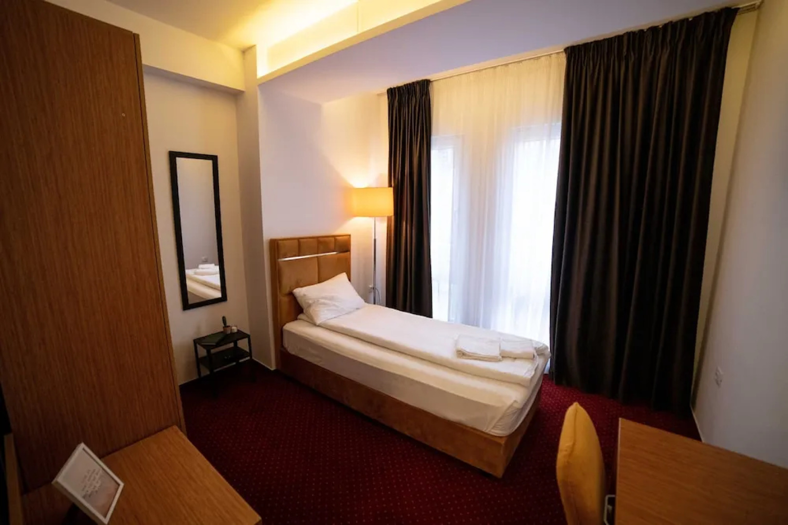 Bucharest Airport Accomodation