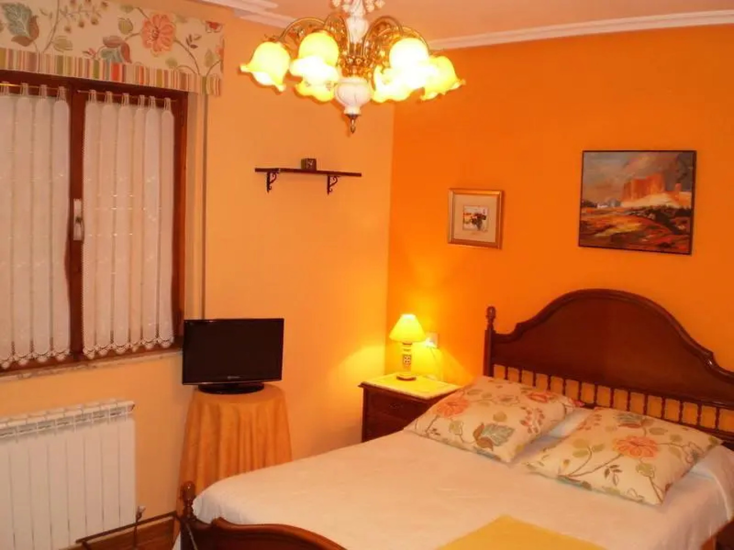 Apartamentos Huerta Carúa I y II