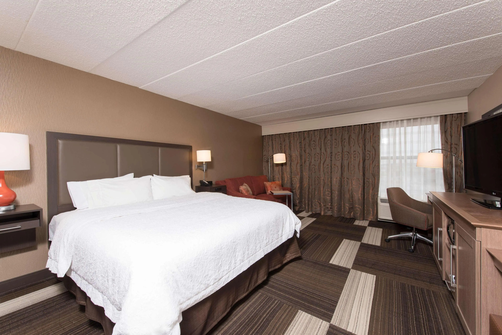 Hampton Inn Columbus/Taylorsville/Edinburgh