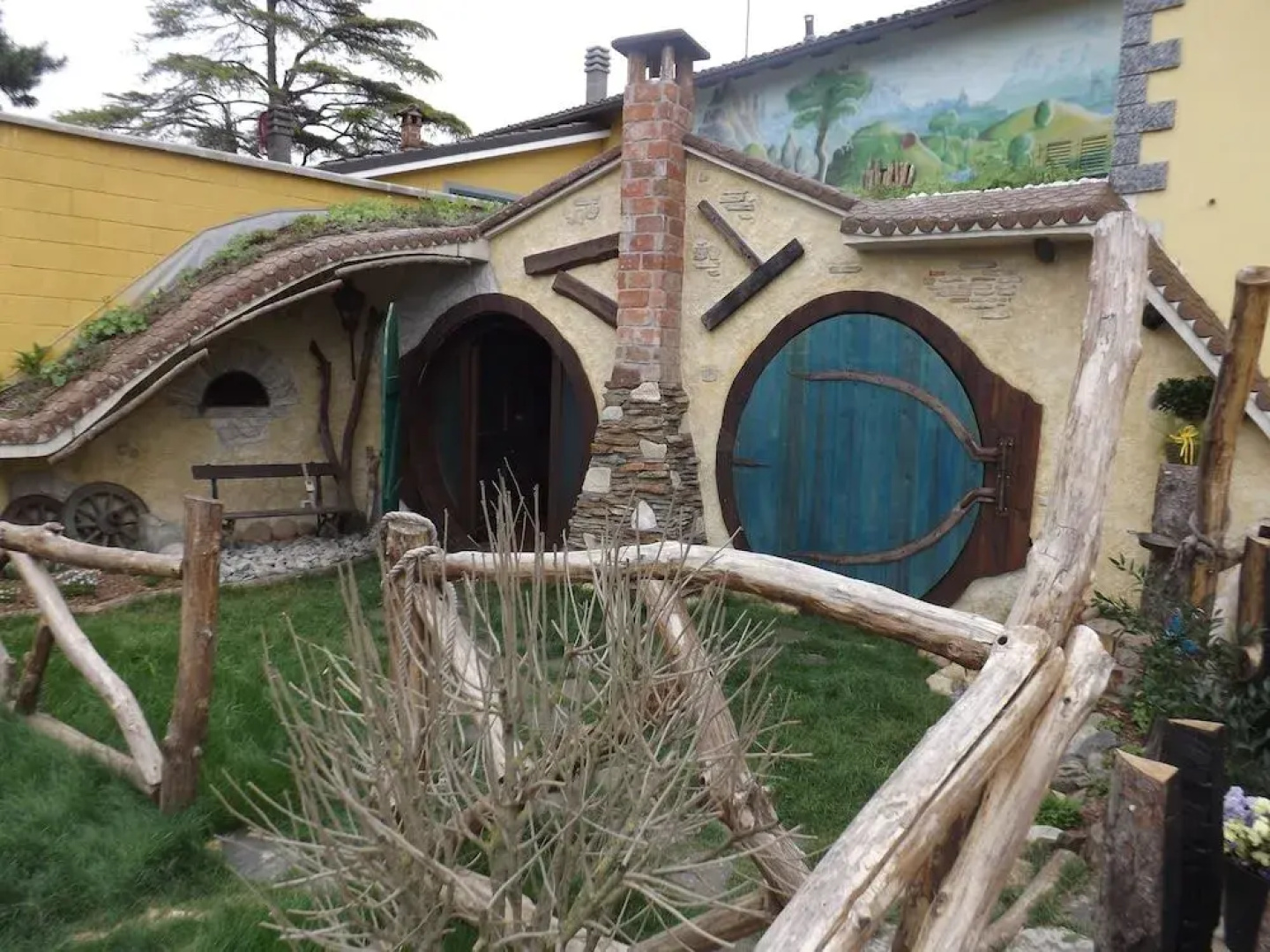 B&B Pervinca