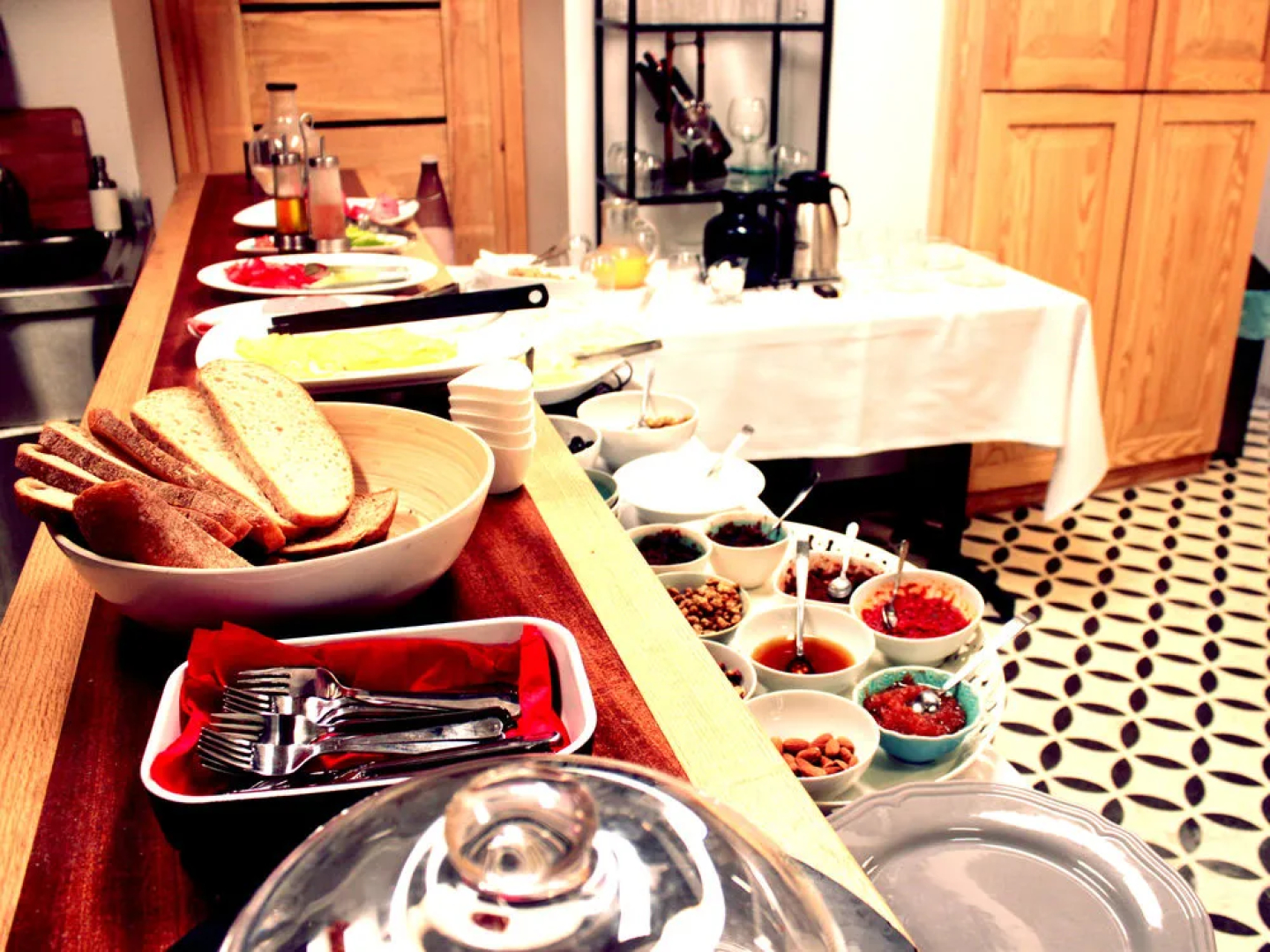 Mavi Konak Apart & Hotel