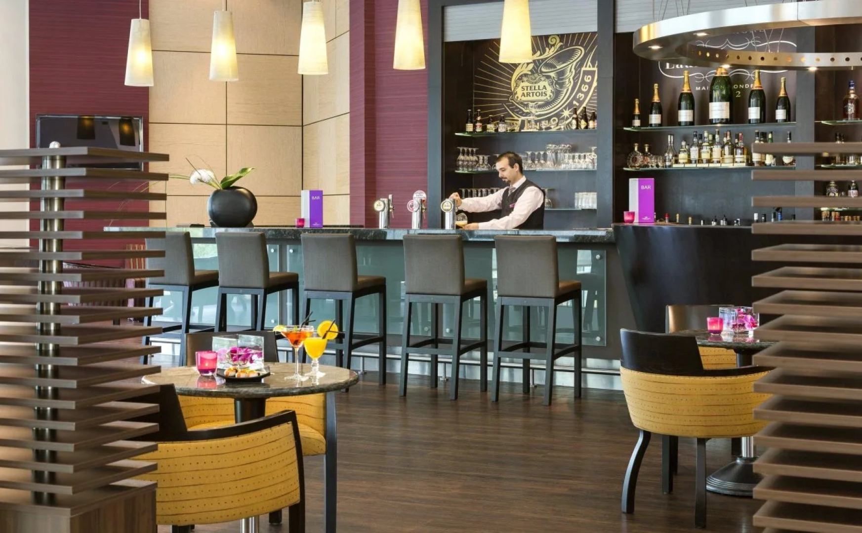 Crowne Plaza Brussels Airport by IHG