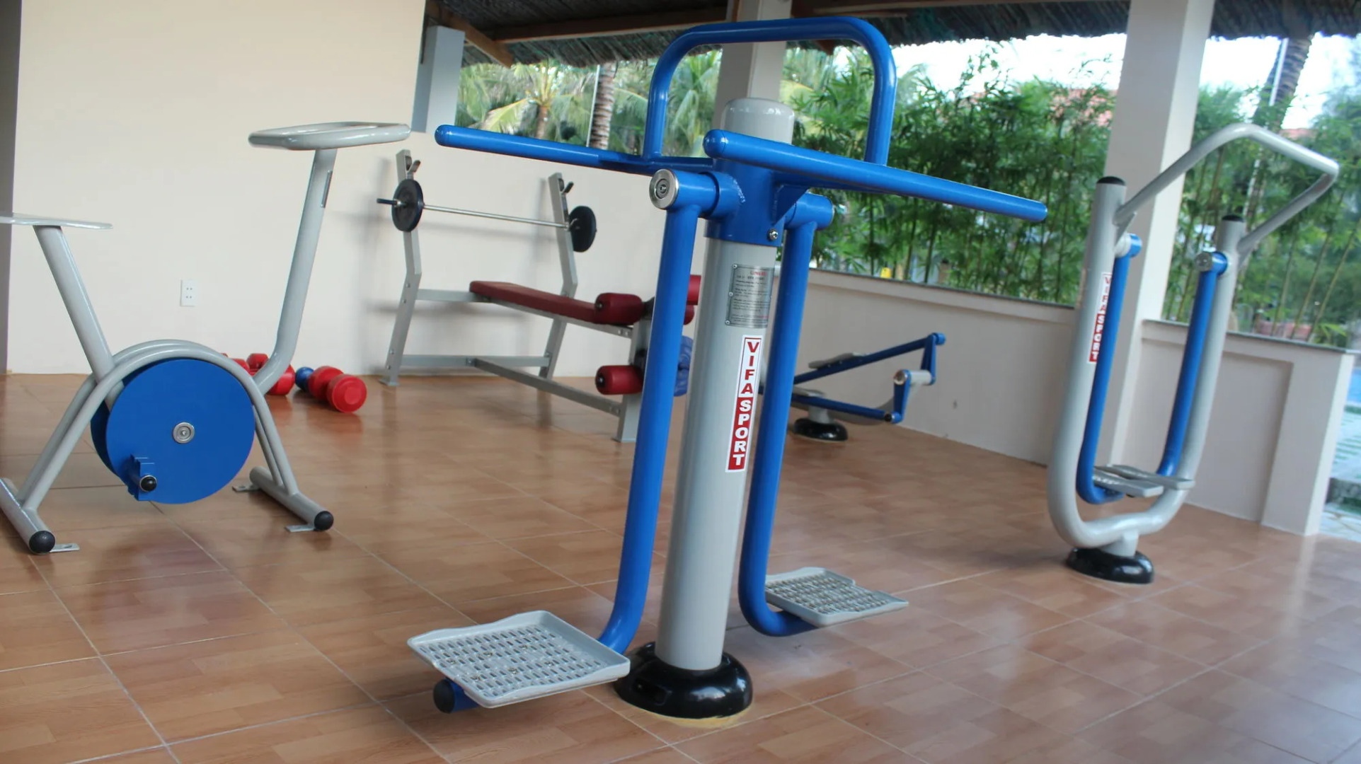 GM Doc Let Beach Resort & Spa