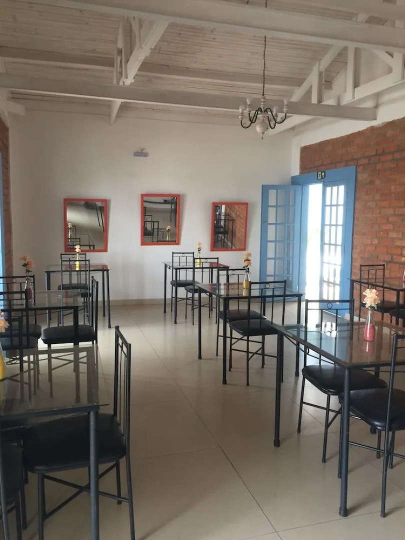 Rafas Pousada Encantos de Minas