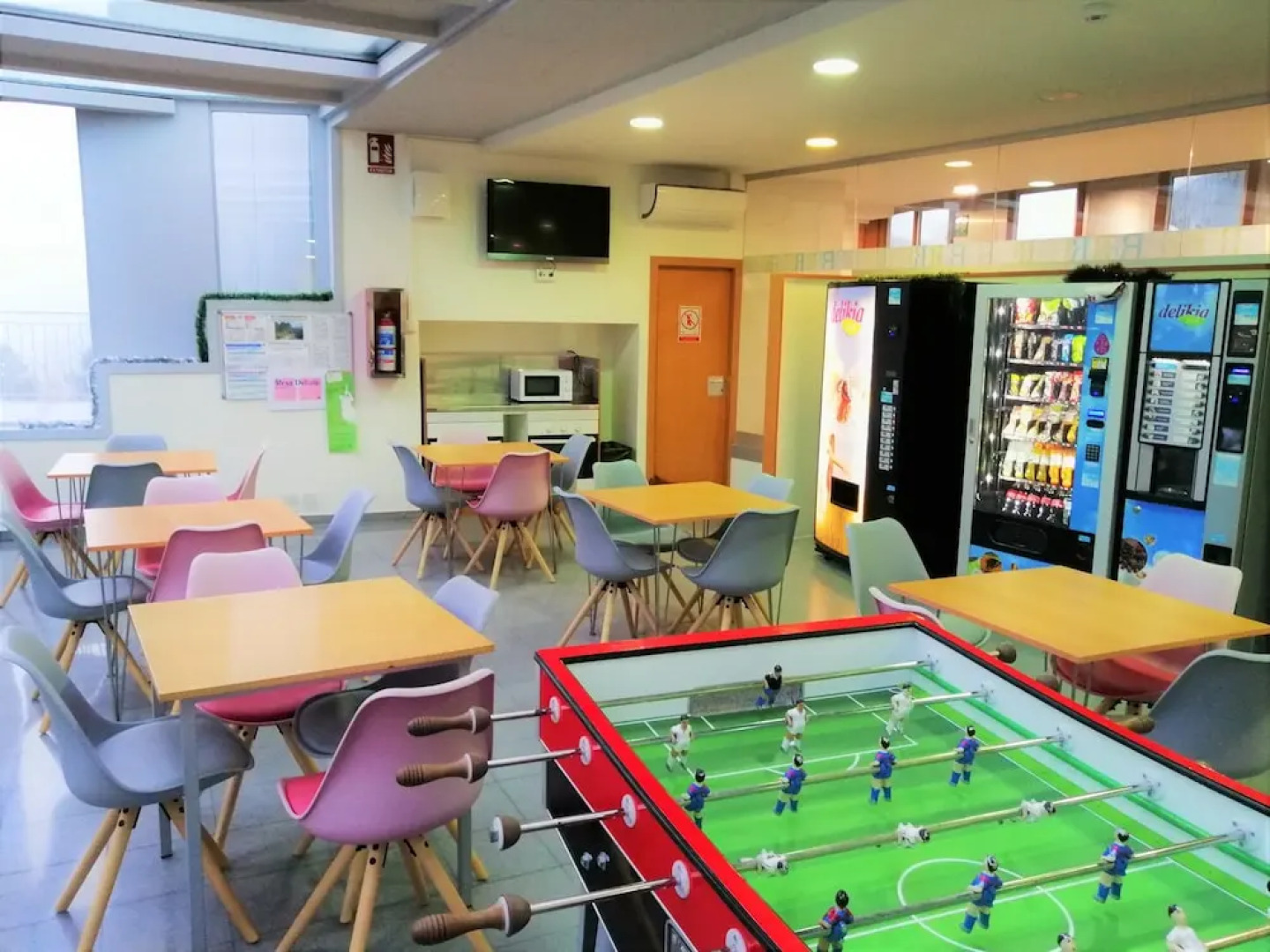 Residencia Universitaria O Castro - Campus Accommodation