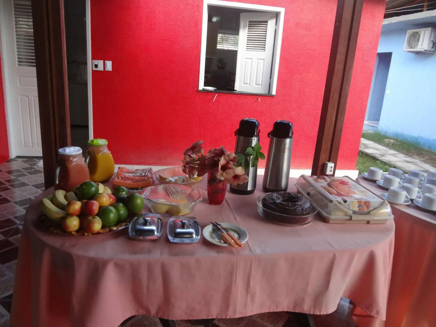 Pousada Sitio Preguicas