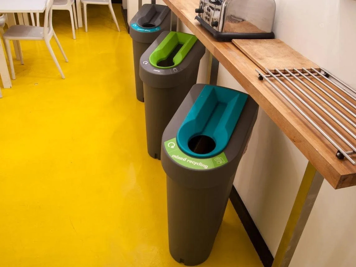 The Dictionary Hostel