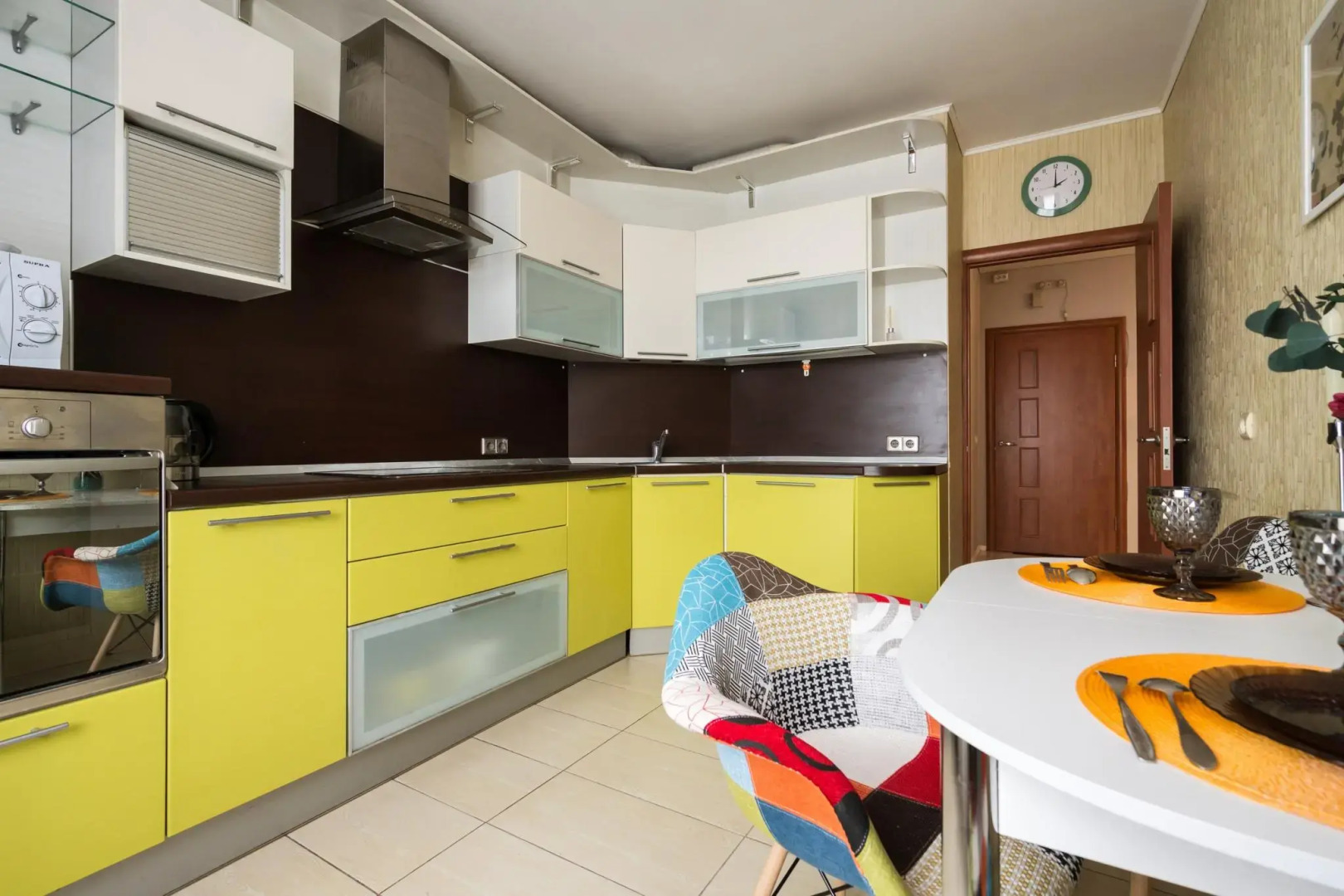 Sails On Kolomyazhsky Avenue 15 Building 2