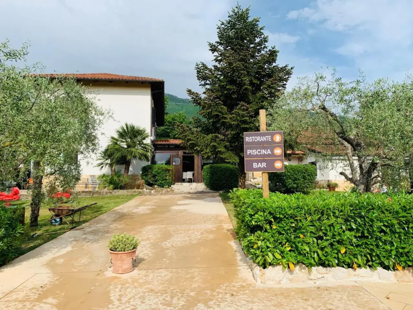 Agriturismo Il Castagneto
