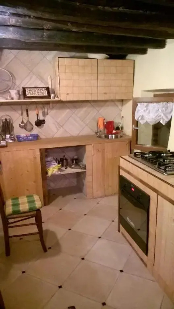 The Gerano Garrison House