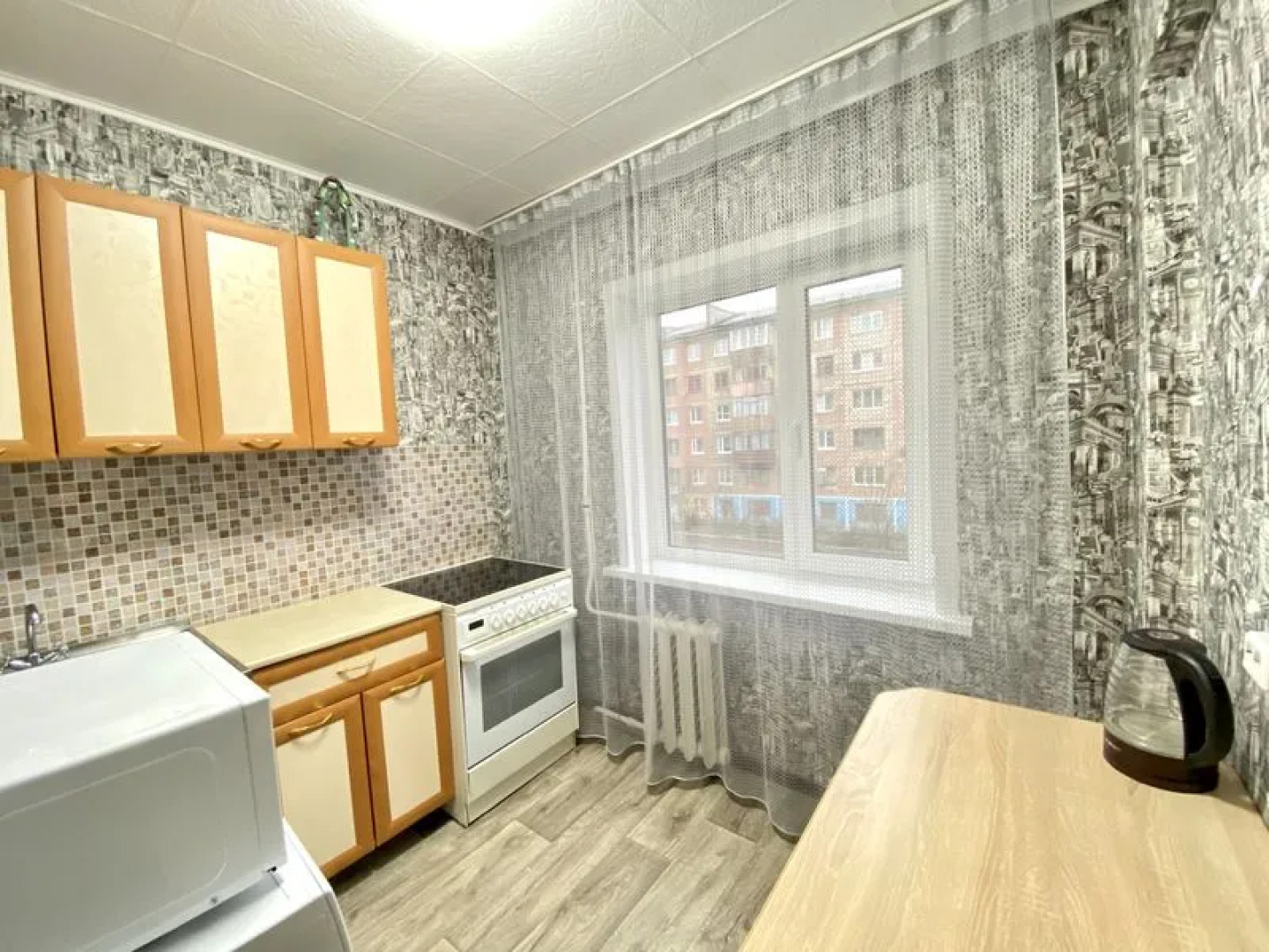  Квартиркинъ на бульваре Пищевиков 21