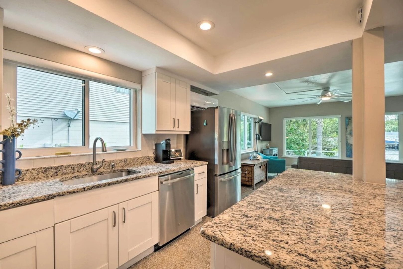 Pet-friendly Waterfront Home - 2 Mi to Beach!