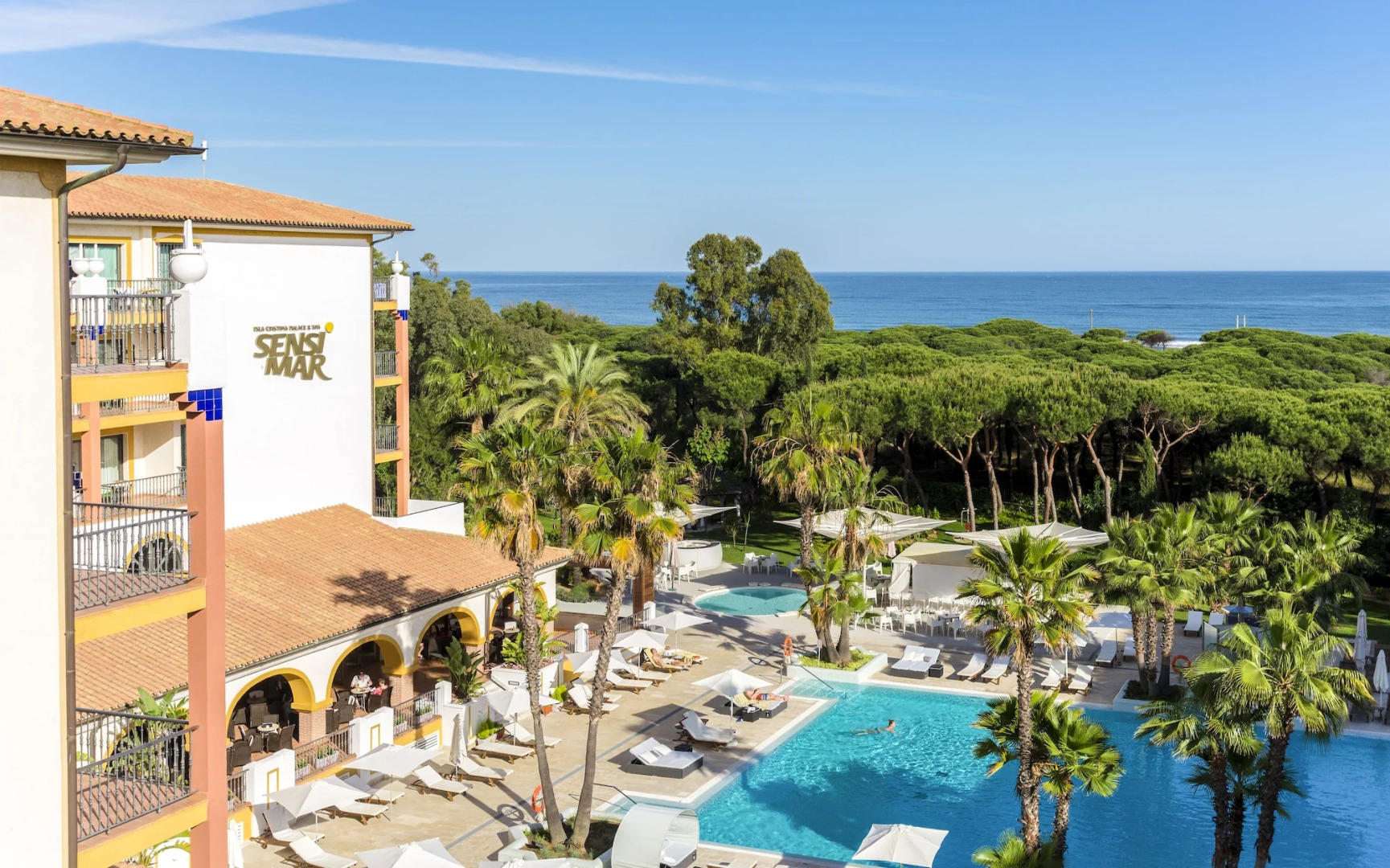 TUI BLUE Isla Cristina Palace - Adults Only