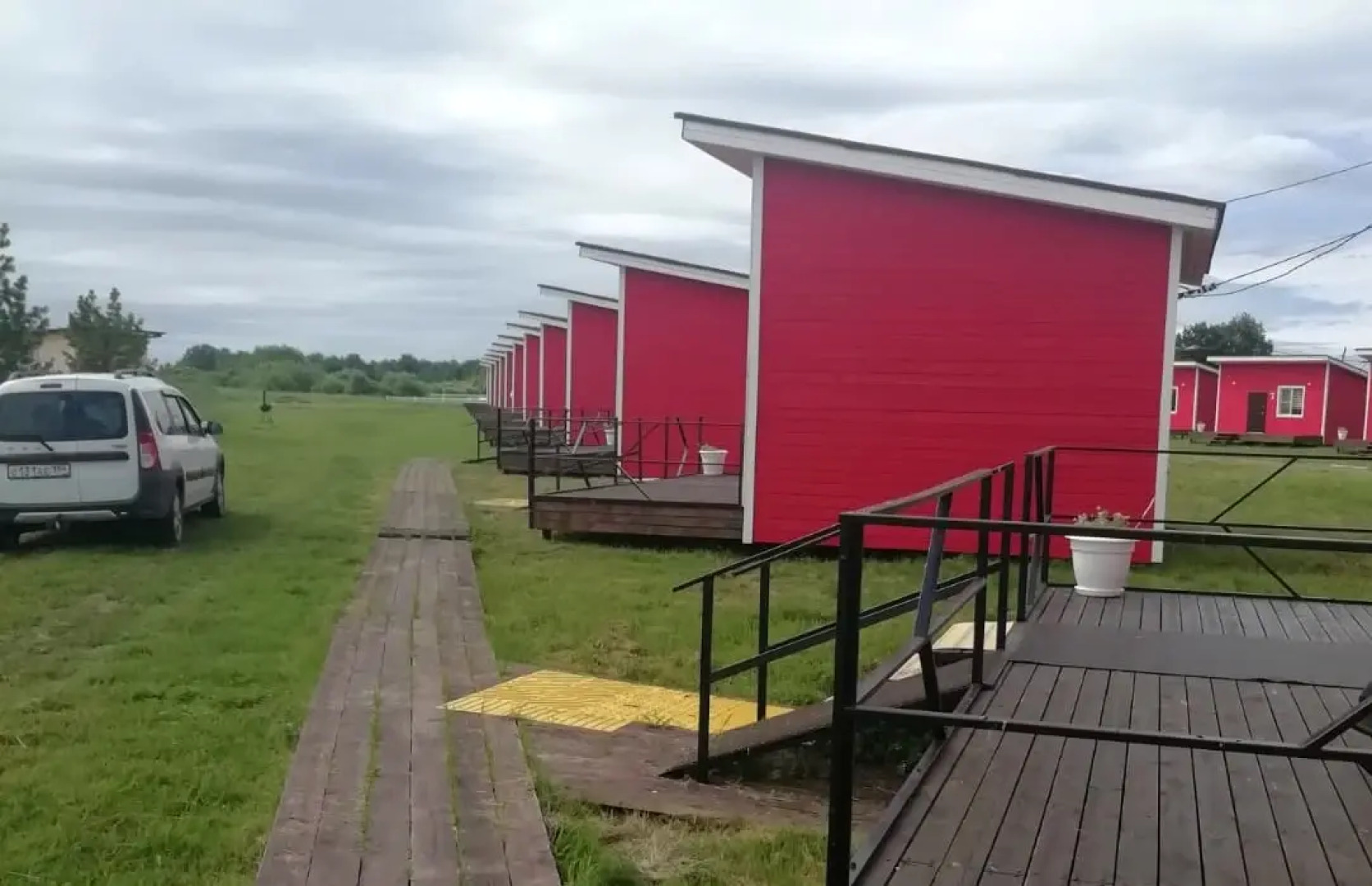 Шестаковские усадьбы