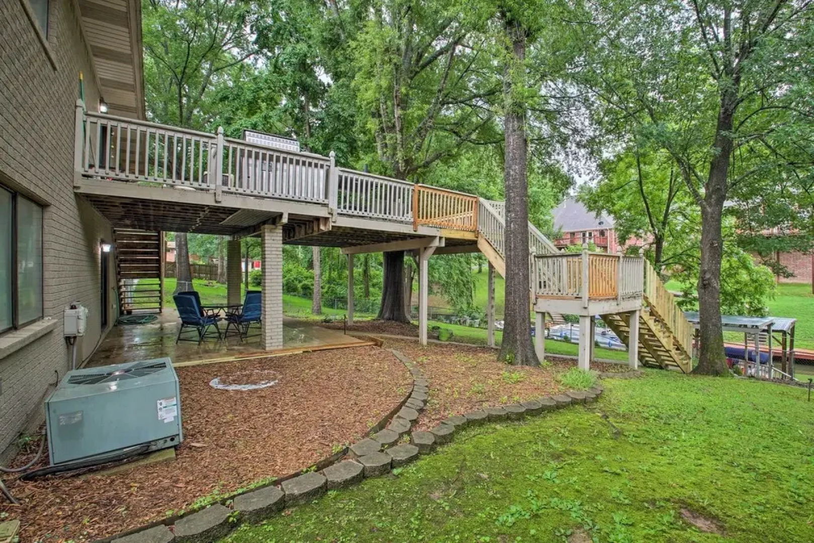 Waterfront Retreat w/ Boat Dock in Hot Springs!