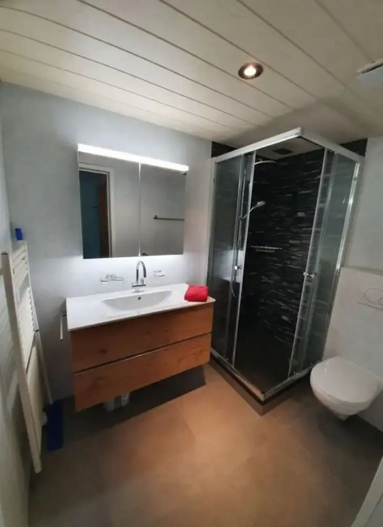 Apartment Chalet Beatrice Share