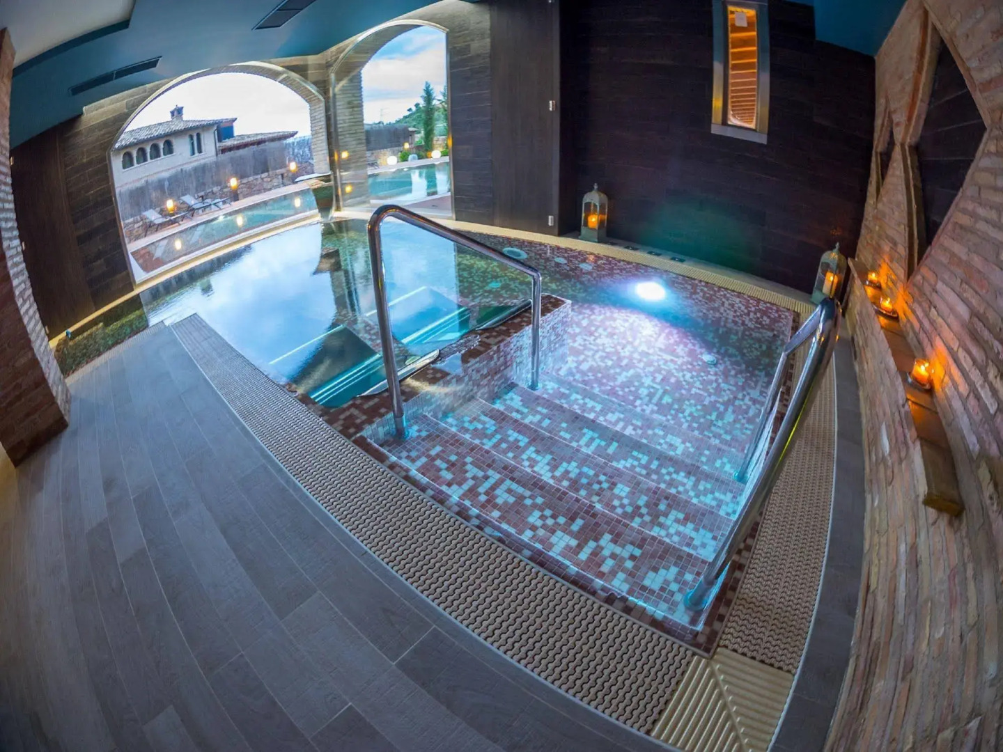 Hotel Villa de Alquézar