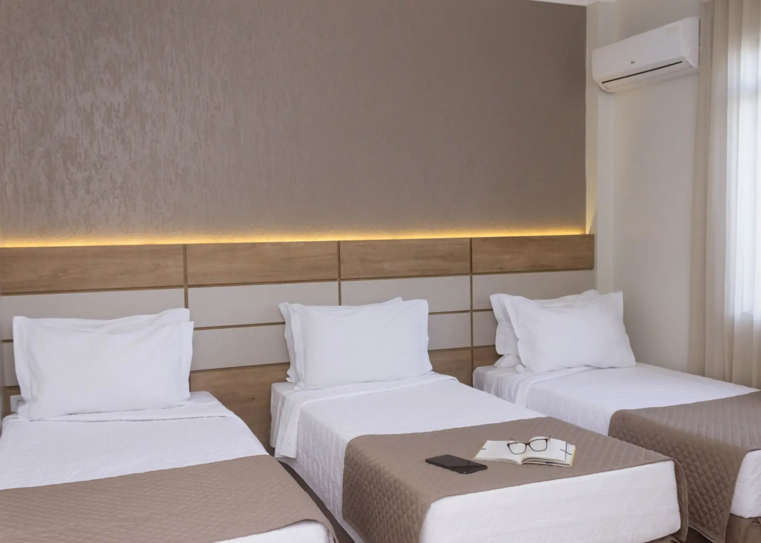 Hotel Capital das Pedras