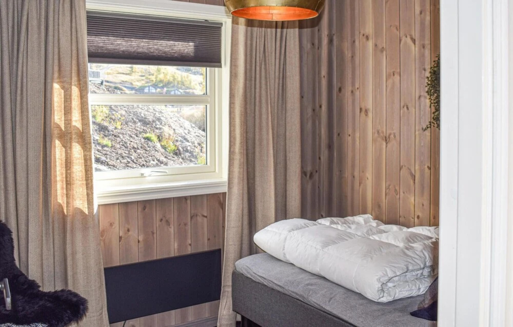 Stunning Home in Rauland With Wifi and 5 Bedrooms