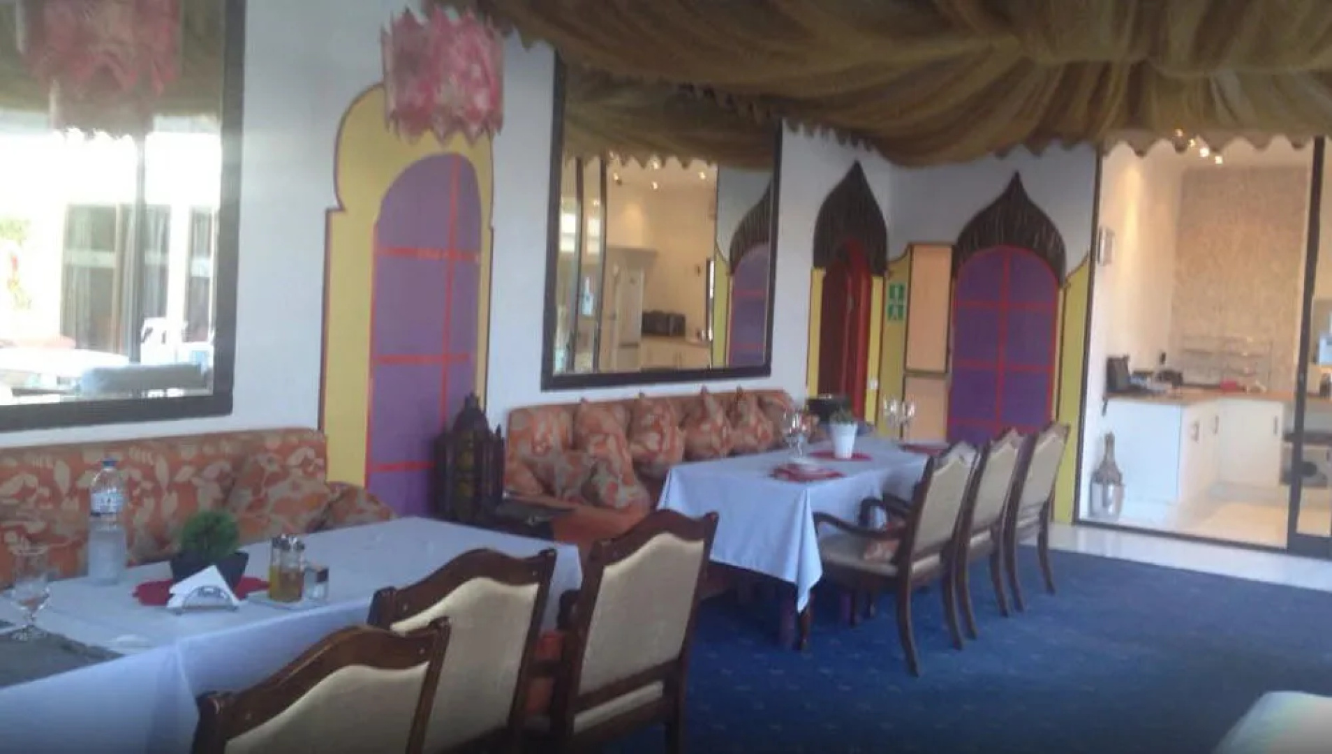 Villa Das Arabias Boutique Hotel