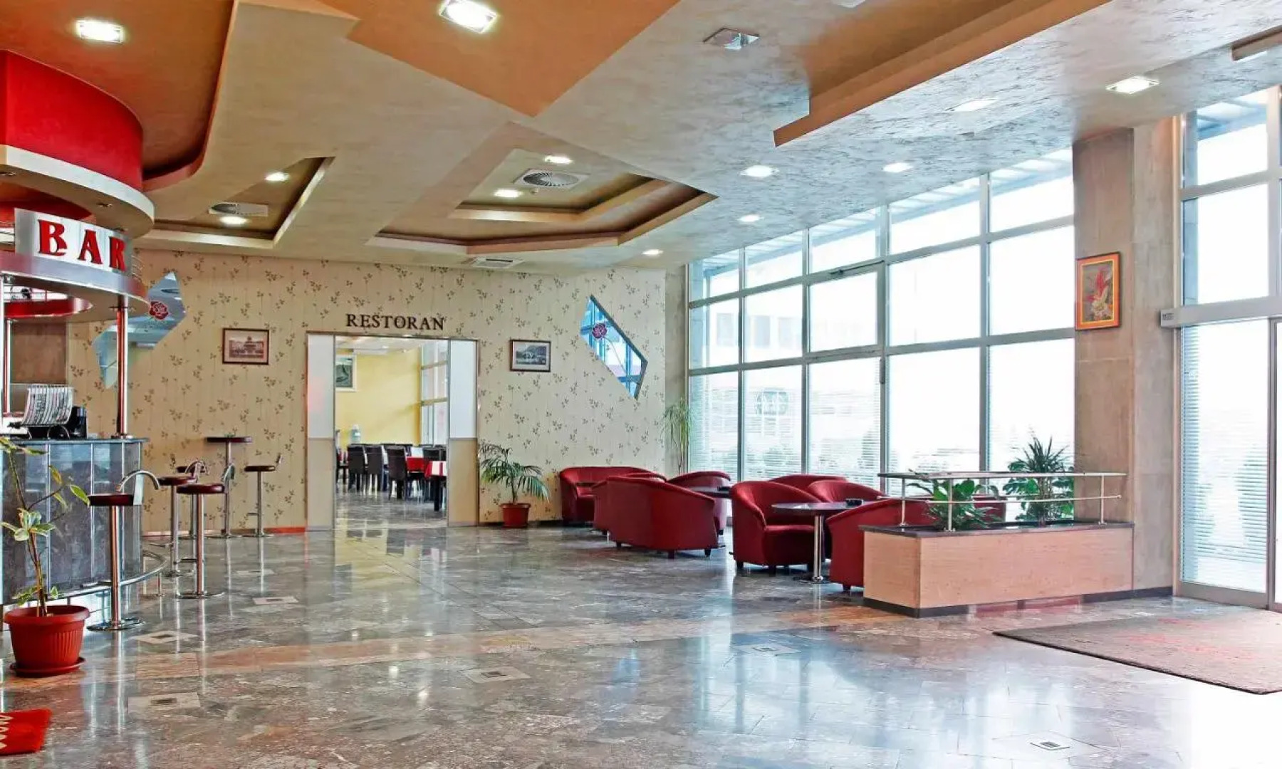 Hotel BM International