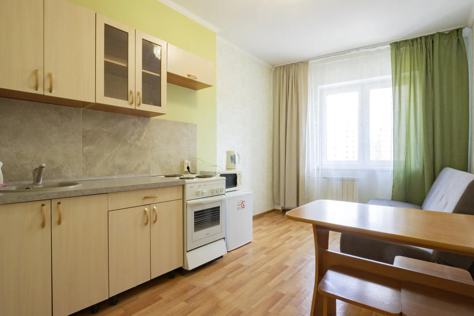 Апартаменты на улице 78-й Добровольческой Бригады 28