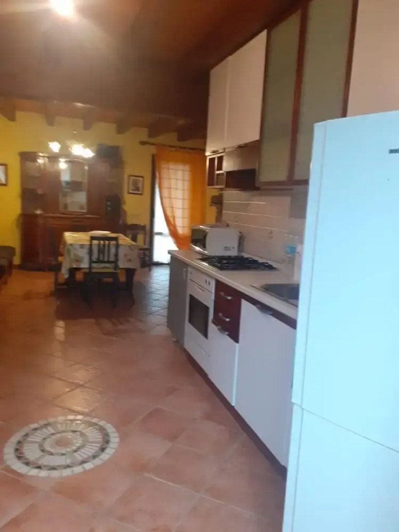 House With 2 Bedrooms in Travo, With Enclosed Garden