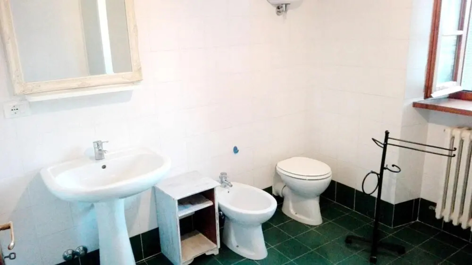 Apartment With 2 Bedrooms in Lisciano Niccone, With Wonderful Mountain