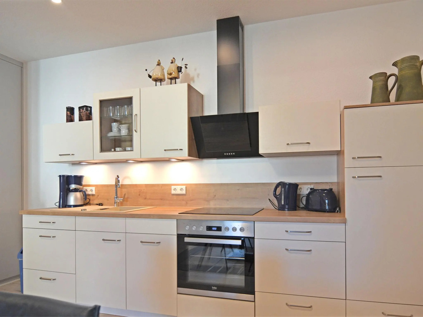 Ground Floor Tasteful Apartment with Terrace & Garden near Brilon