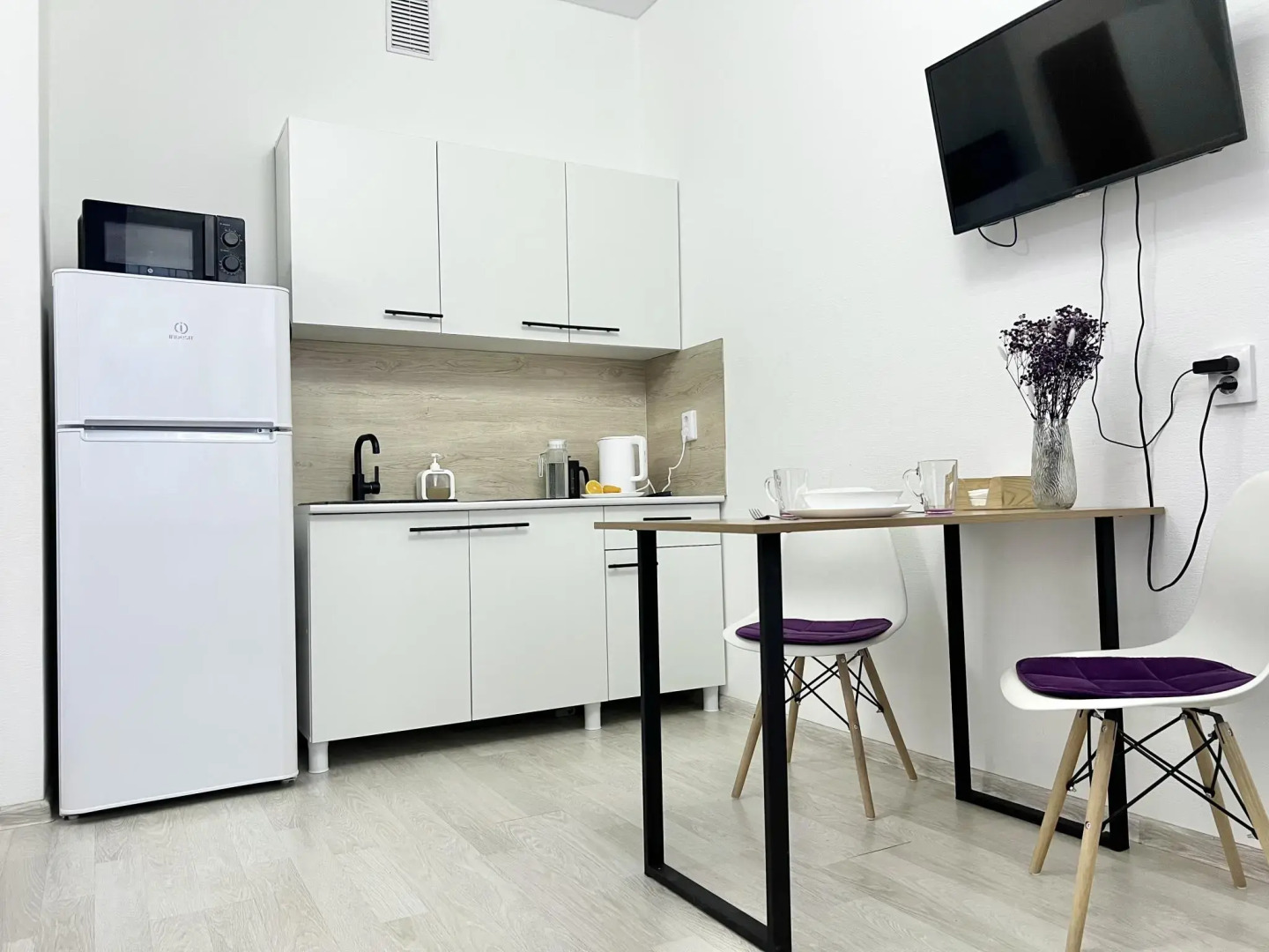 Апартаменты на улице Тенистая 6/4